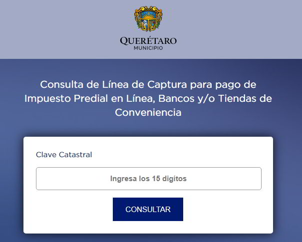 Cómo puedo consultar el costo del Predial en Querétaro