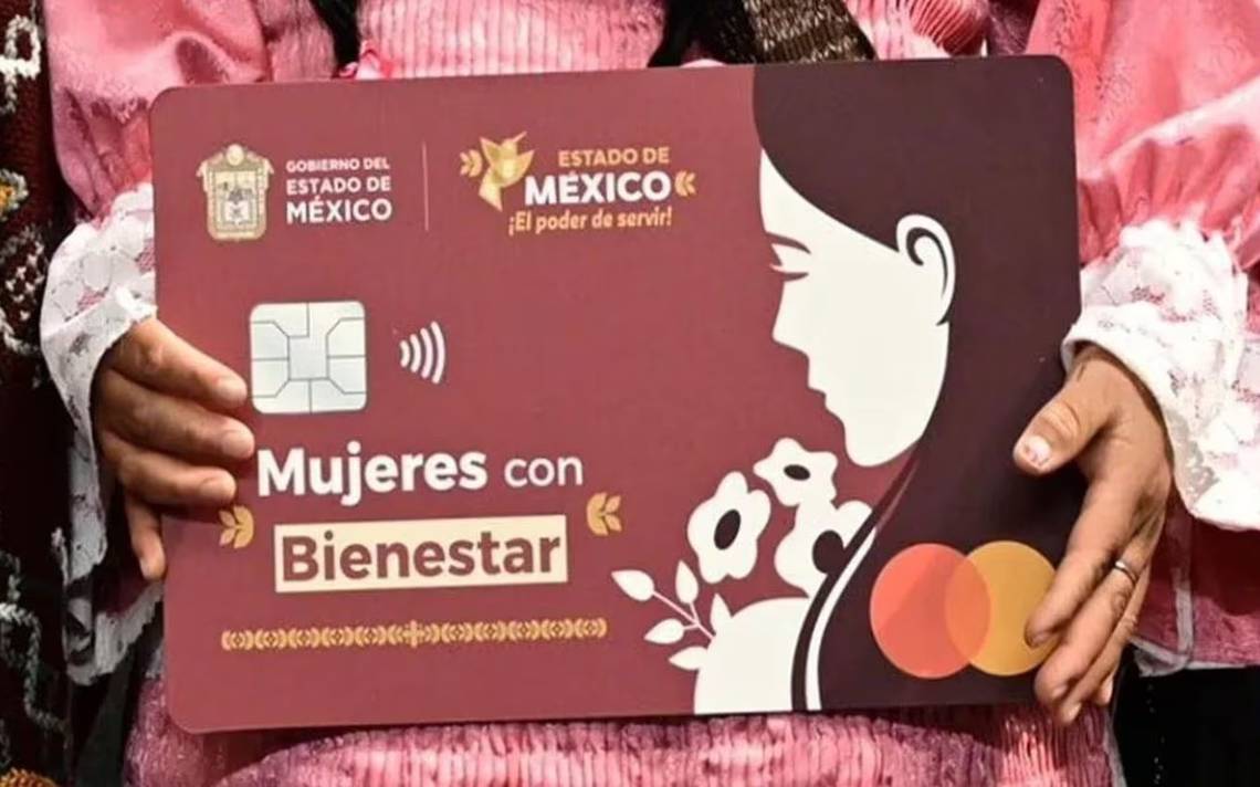 mujeres con bienestar 2024